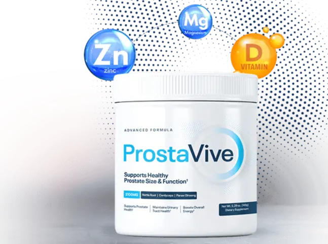 ProstaVive ingredients